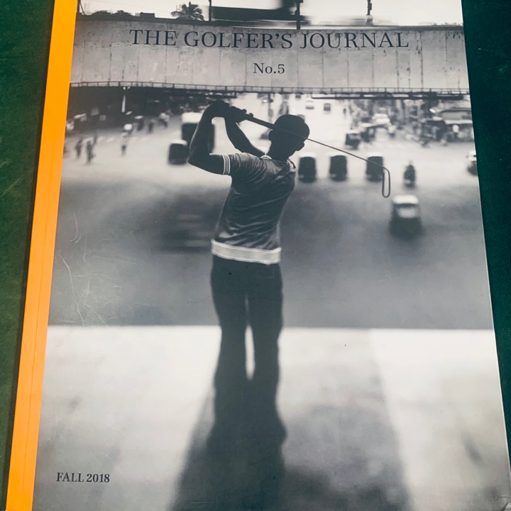 Golfer’s Journal Vol. 5