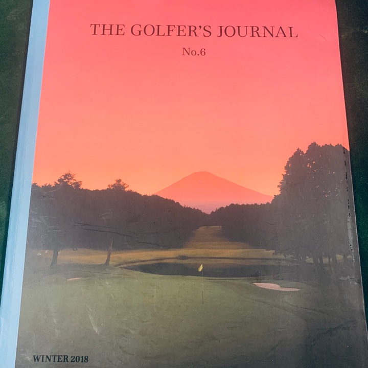Golfer’s Journal Vol. 6