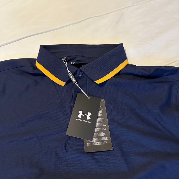 Under Armour polo
