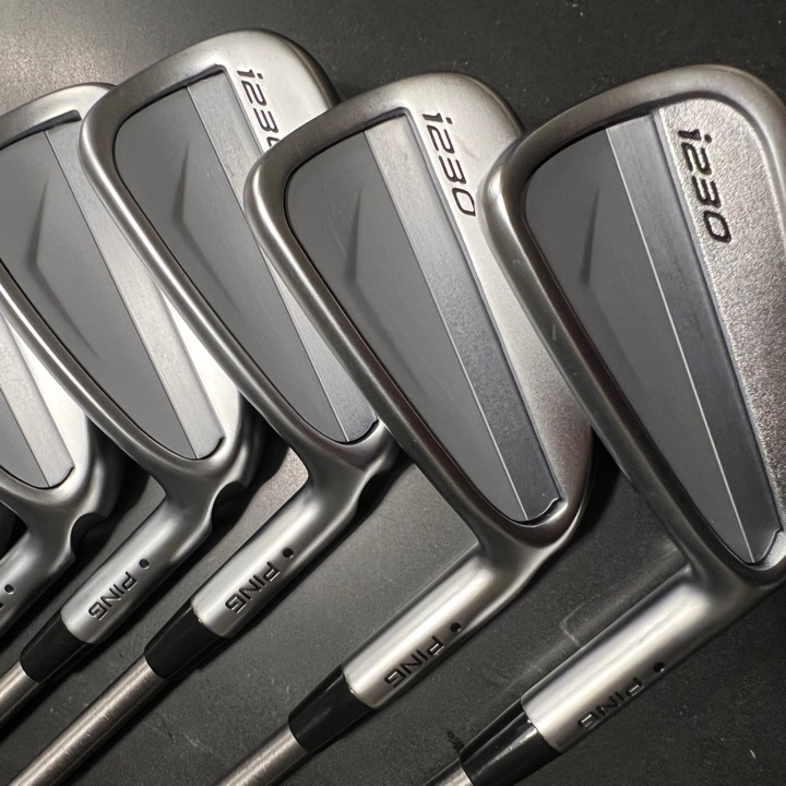 Ping i230 irons 5-pw