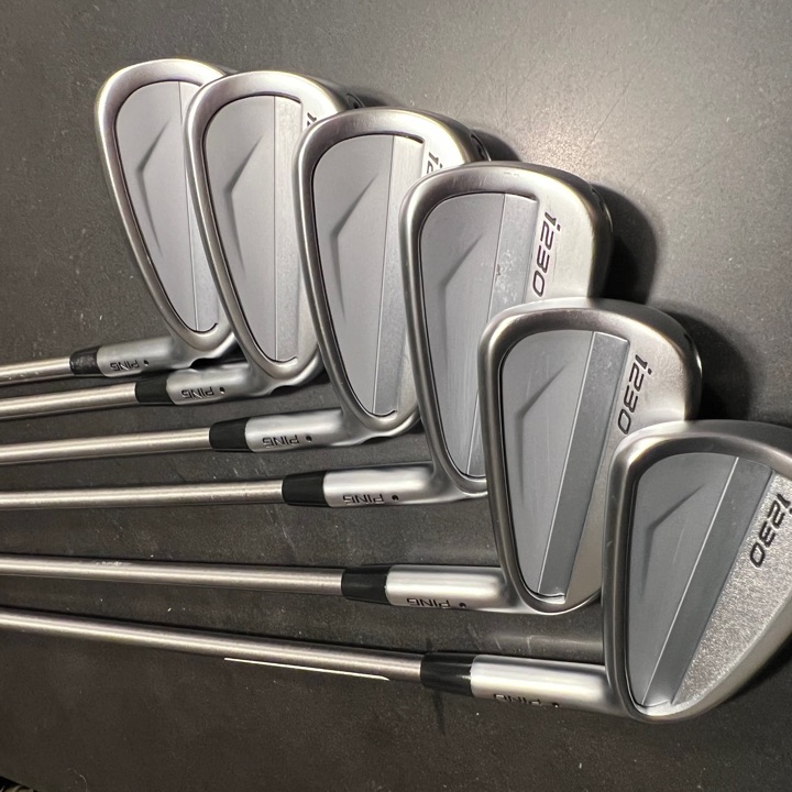 【在庫あり】 5-pw irons i230 Ping | Golf MULLIE クラブ