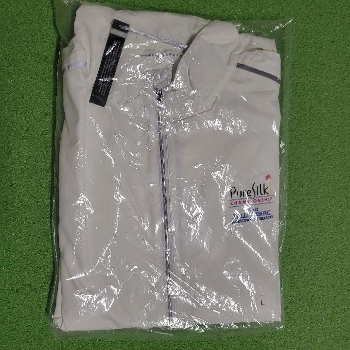 Pure Silk Championship Jacket