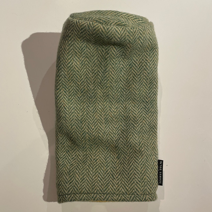 New Somerset Hills Seamus Driver headcover