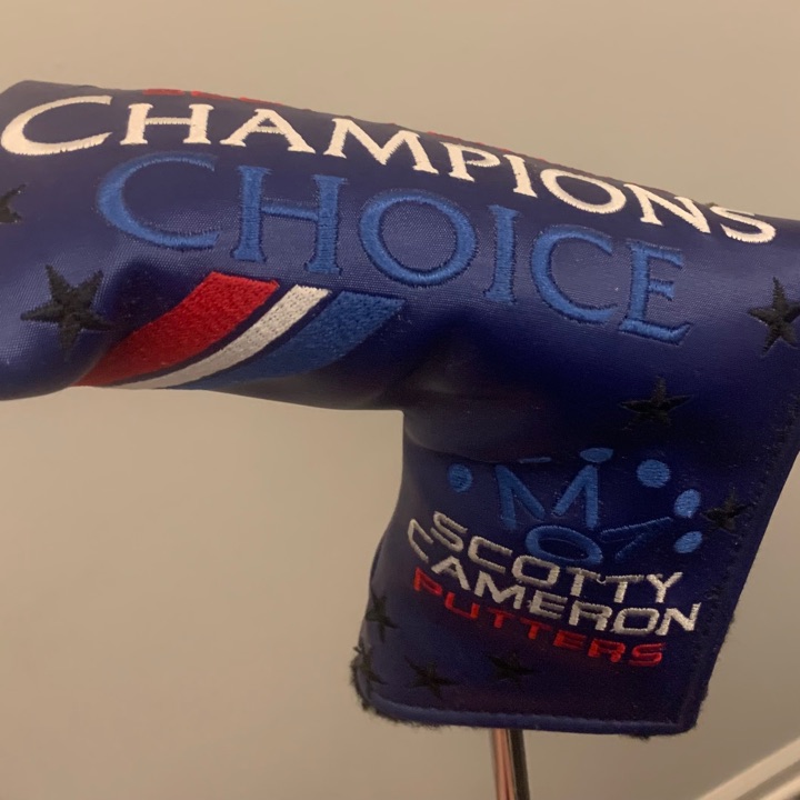Scotty Cameron Champions Choice Newport 2 35”