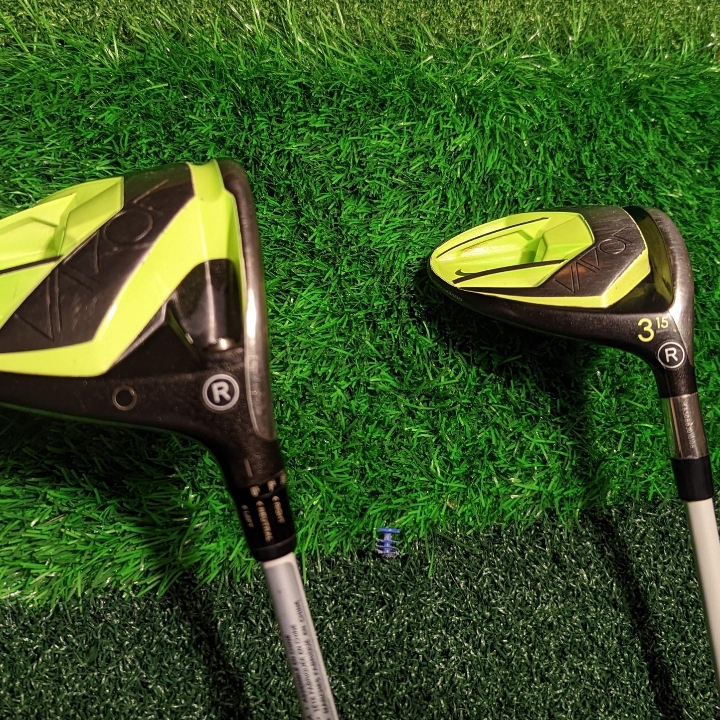 Nike set | MULLIE Golf