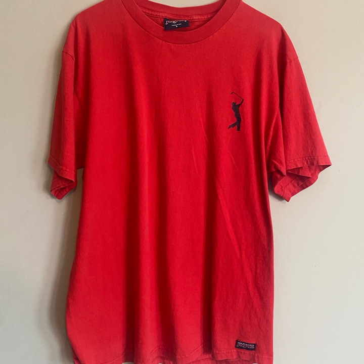 Vintage Jansport Golf Tee Shirt