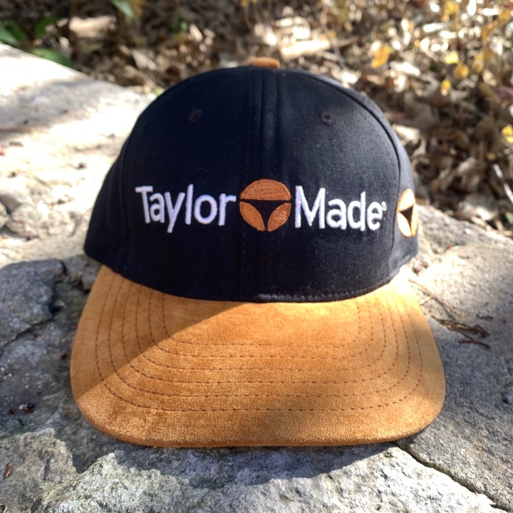 Vintage Taylormade Firsole Hat