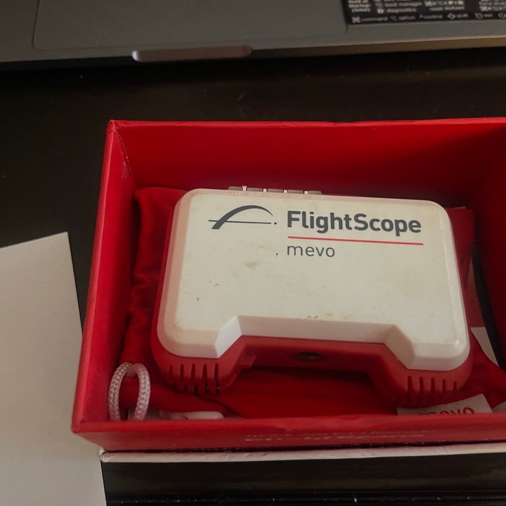 Flightscope Mevo