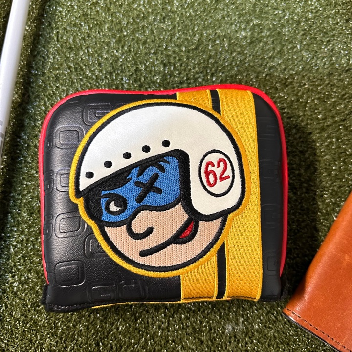 Scotty Cameron Johnny Racer Square Mallet HC
