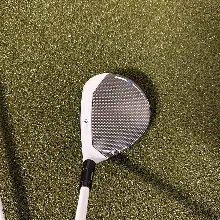 TaylorMade Sim Ti Rocket 3w - 14°