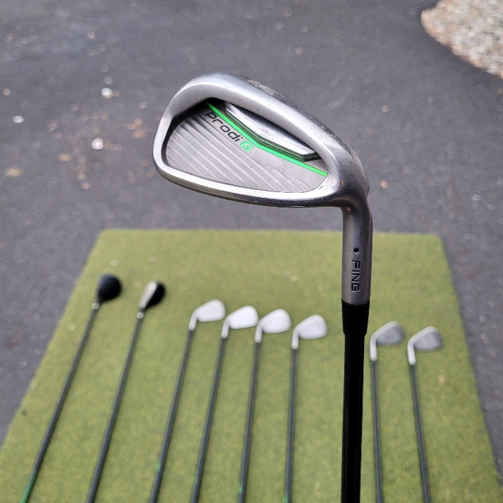 Junior golf set