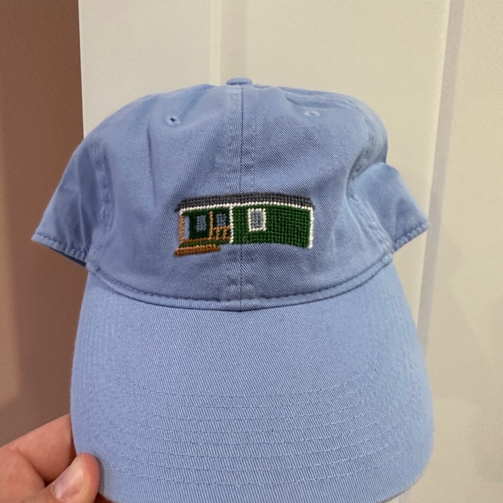 Sweetens Cove Smathers & Branson SHED hat