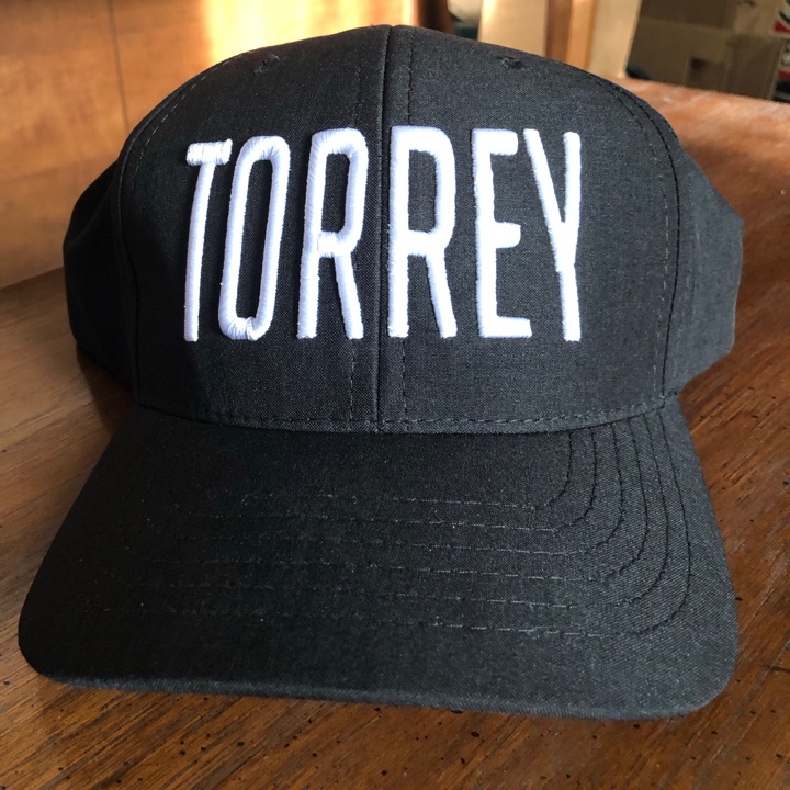 Torrey Pines SnapBack Hat