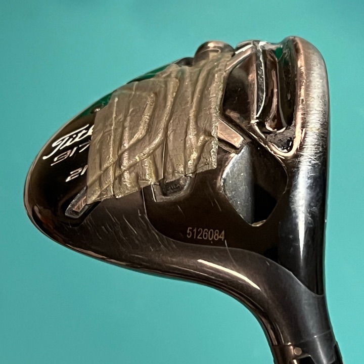 Titleist 917 - 21 degree - 7 WOOD | MULLIE Golf