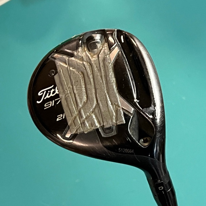Titleist 917 - 21 degree - 7 WOOD | MULLIE Golf