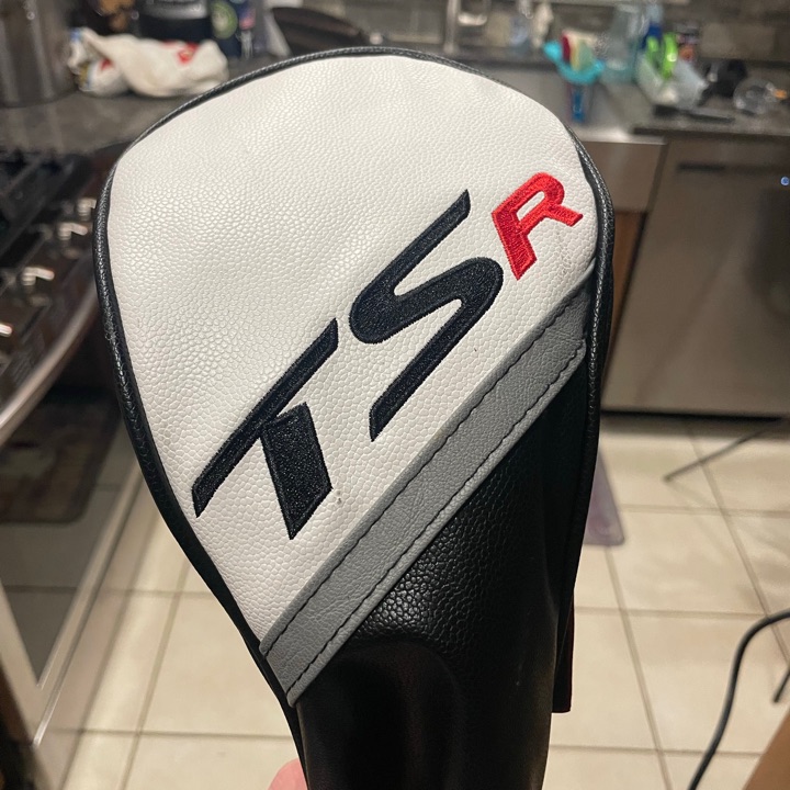 Titleist TSR3 8 degrees XStiff Tensei Raw Orange 65g shaft