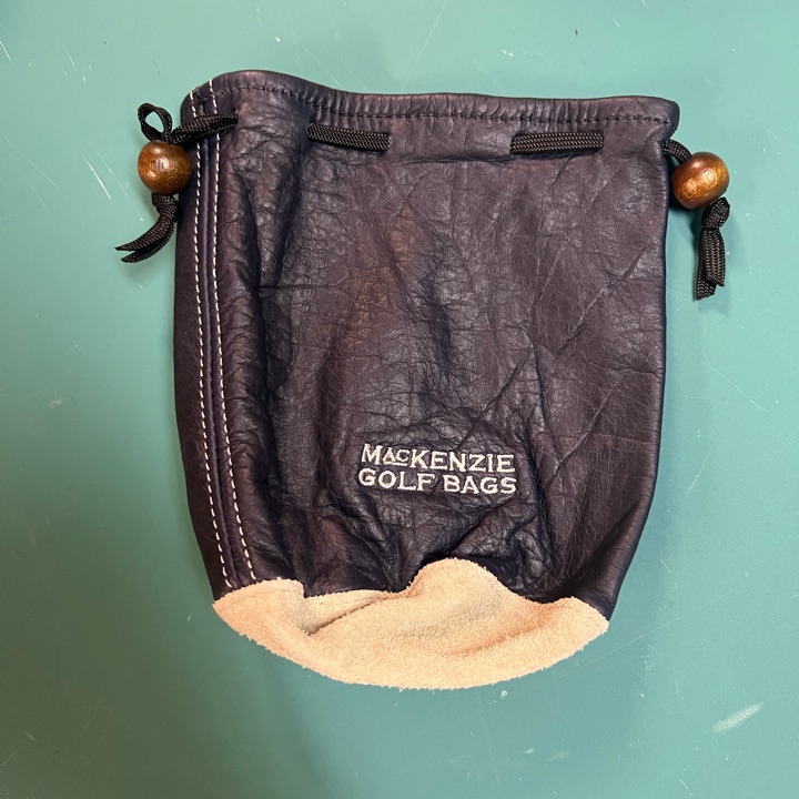 MacKenzie Walker Valubles Pouch
