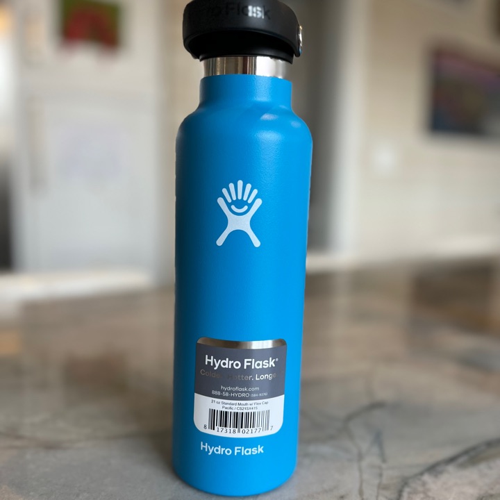 新品　Hydro Flask Scotty Cameron 水筒　約500ml BRAND NEW SCOTTY CAMERON HYDRO FLASK FINE MILLED PUTTERS 21