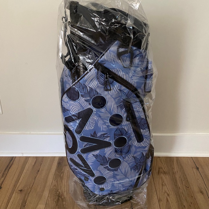 Scotty Cameron Limited Release Circle T Cart Bag