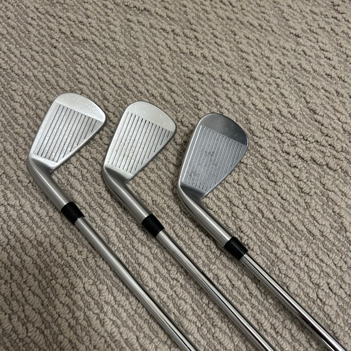 PXG 0211 ST irons (5,7,9) | MULLIE Golf