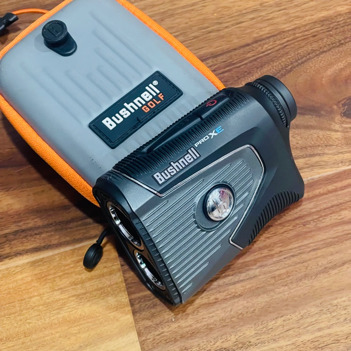 Bushnell ProXE rangefinder
