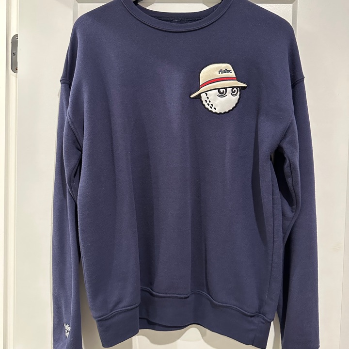 OG Malbon Golf buckets Sweatshirt in Medium