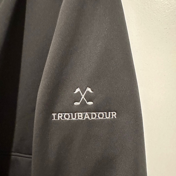 Troubadour Peter Millar jacket, Size Large