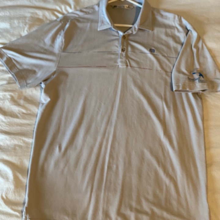 Travis Matthew Polo