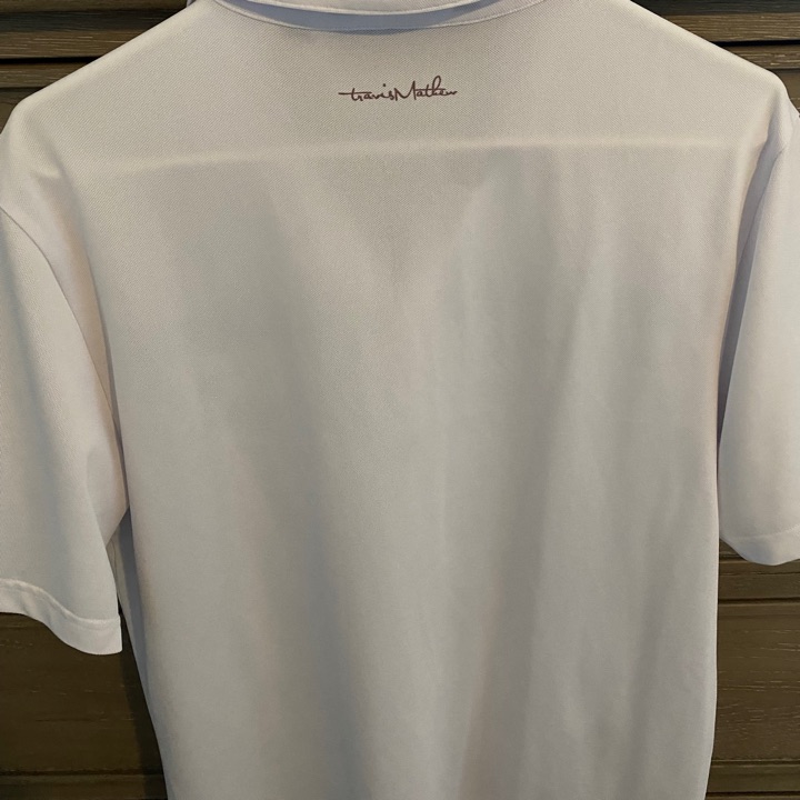 Travis Mathew Polo Size L