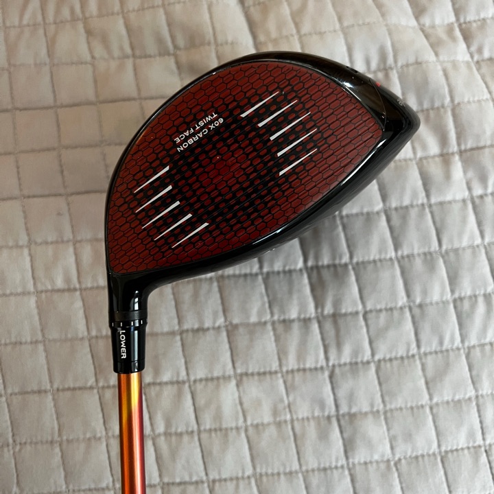 TaylorMade Stealth Plus 9deg Speeder Evo II 661x | MULLIE Golf