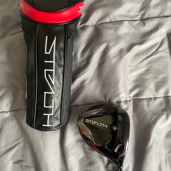 Stealth Plus 10.5 Stiff