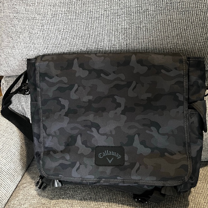 Callaway Messenger Laptop Bag