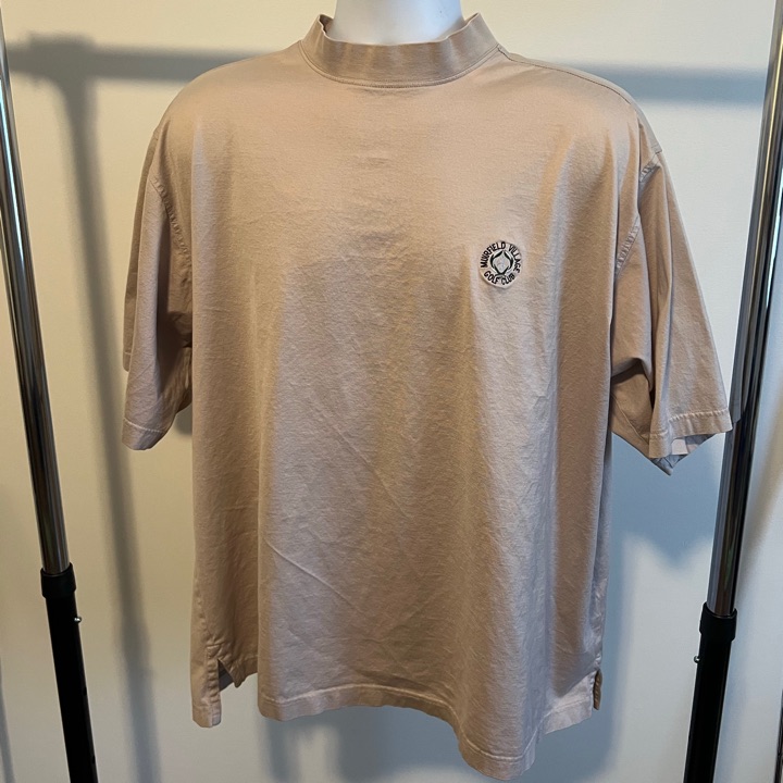 Vintage Muirfield Village Mock Neck T