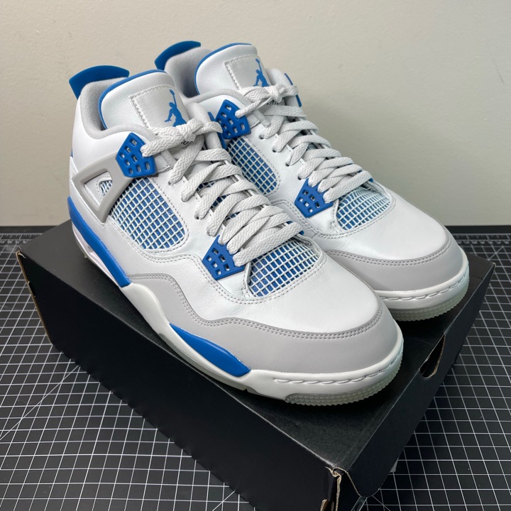 Air Jordan 4 Retro Golf 'Military Blue' CU9981-101 Size 11.5 NEW