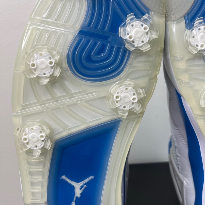 jordan 4 golf blue