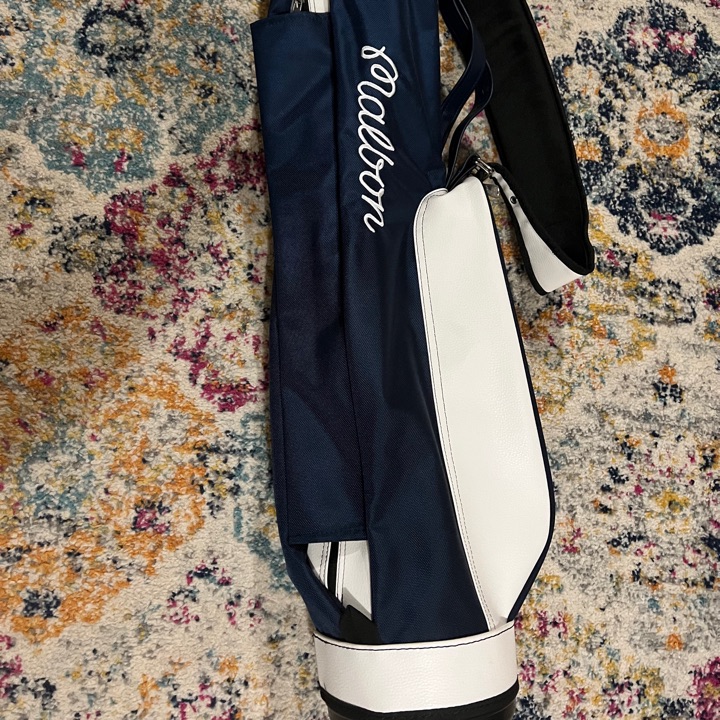 Malbon x Jones Carry bag | MULLIE Golf