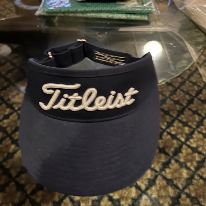 Scotty Cameron, Titleist Circle T Visor | MULLIE Golf