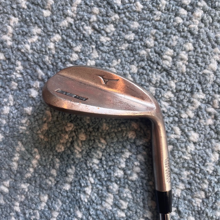 Mizuno T20 BLUE IP 52-09 Wedge AW D/G 120 (S-200) #971 Golf