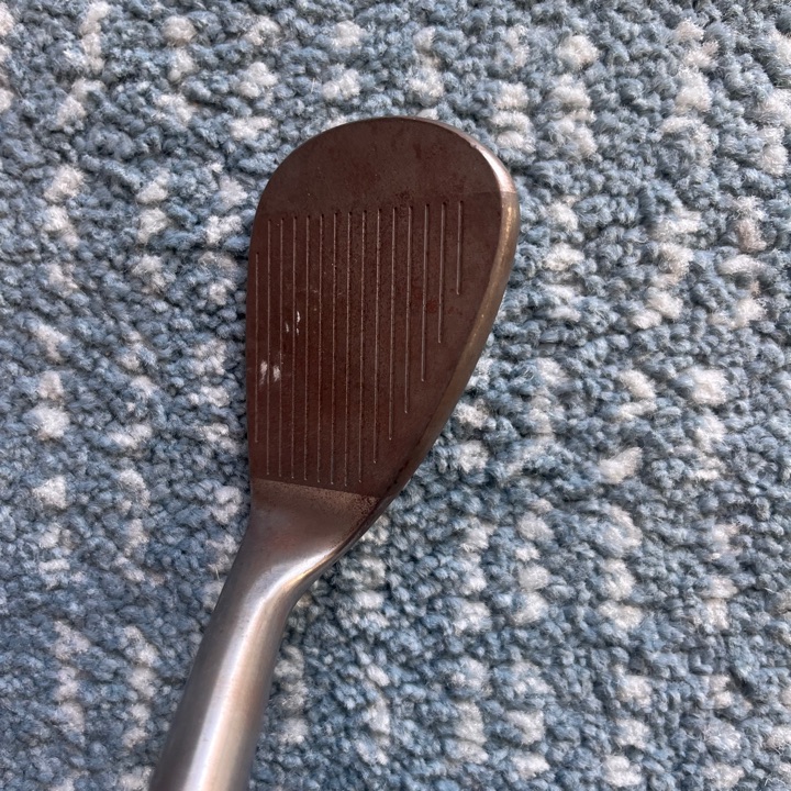 Raw Mizuno t20 wedge | MULLIE Golf