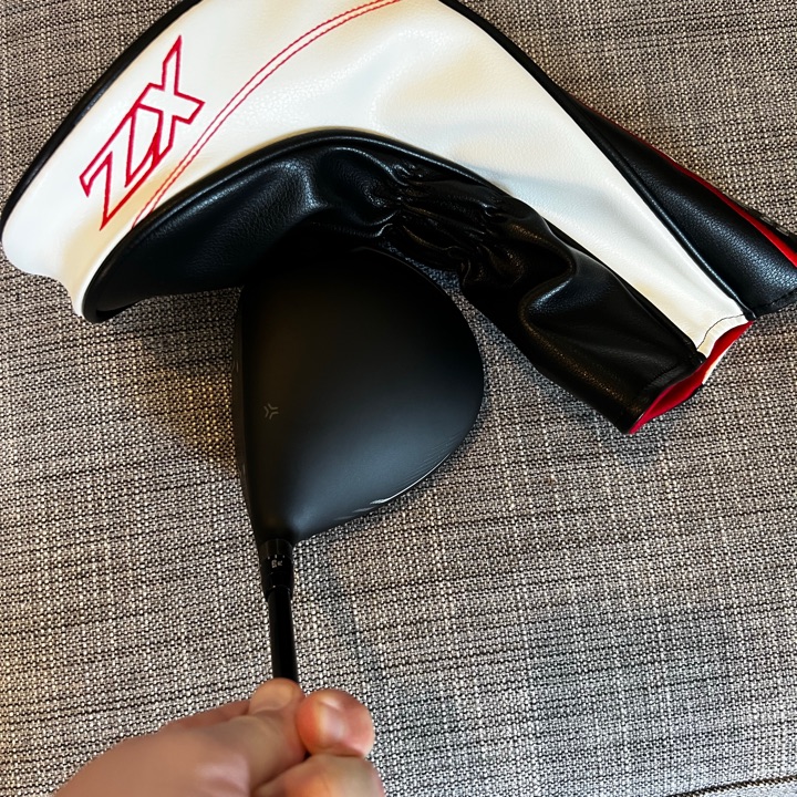 Srixon ZX5 MKII LS 8.5 deg Driver Tensei White 65X | MULLIE Golf