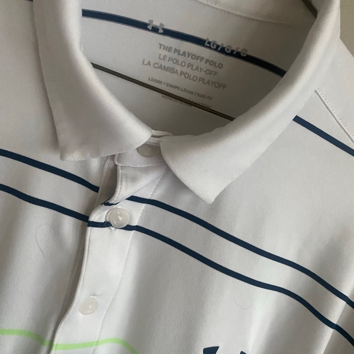 jordan spieth under armour polo