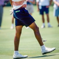 adidas Stan Smith Golf Primegreen - Zozo Championship Black