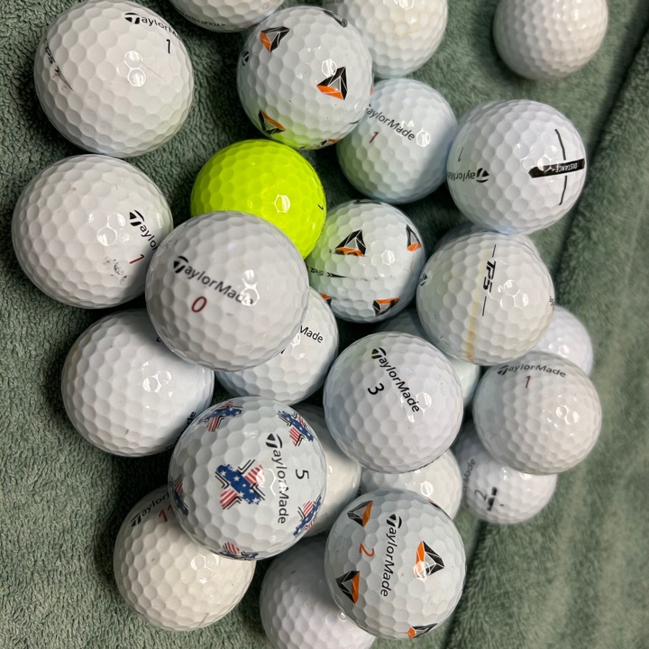 Taylormade Golf Balls