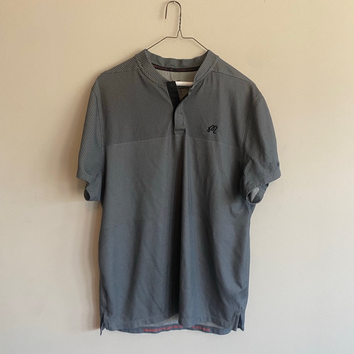 Malbon x Nike TW Blade Collar Polo