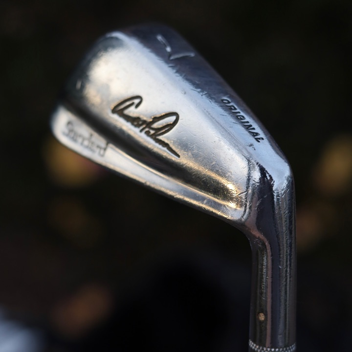 専用です　　　☆Arnold Palmer S-YARD ゴルフ/R135 Dunlop Arnold Palmer Uni-Swing Sand Iron Steel Shaft 37.5