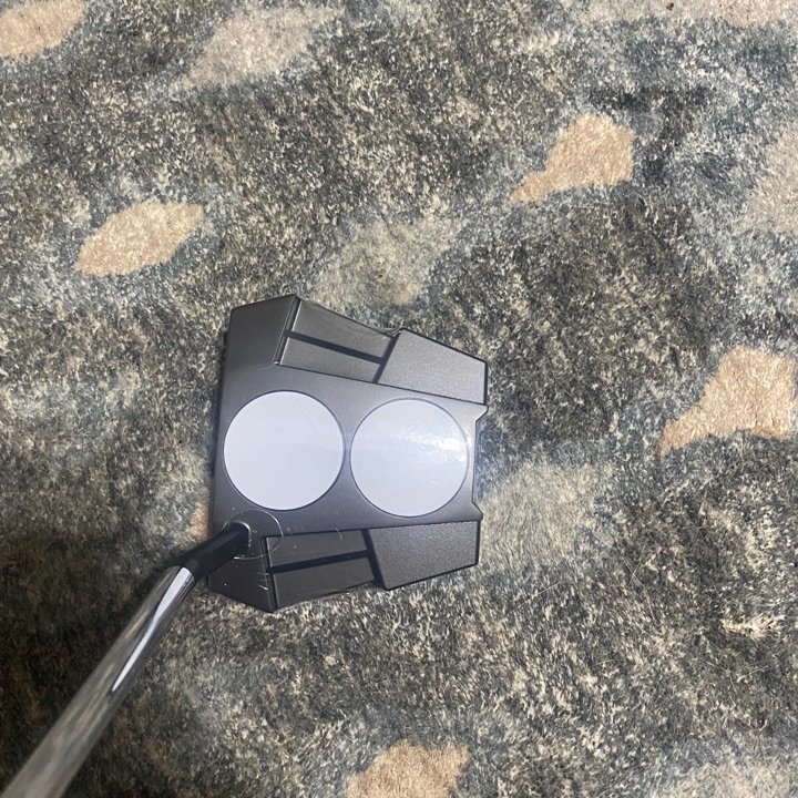 Odyssey Eleven 2-Ball Putter - Brand New In Plastic