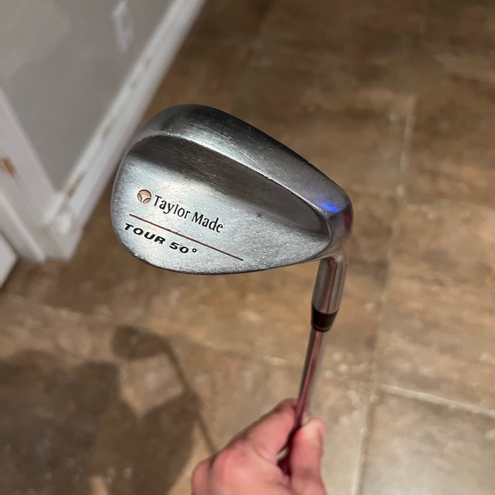 Taylormade 50° Wedge