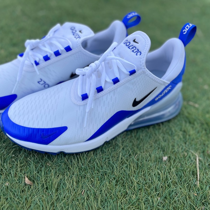 Nike Air Max 270 Golf - Size 10 | MULLIE Golf