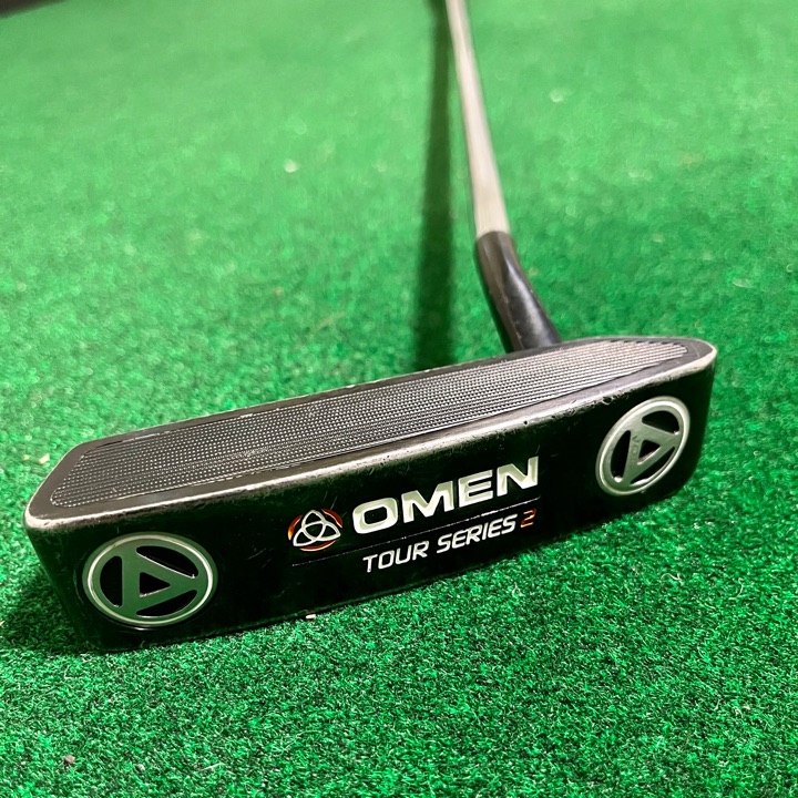 Nickent Omen Tour Series 2 Putter