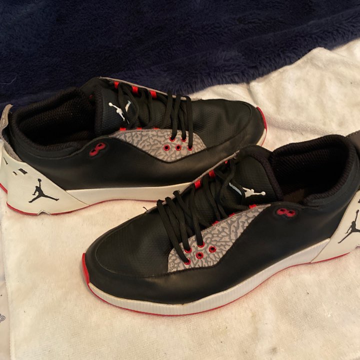 jordan adg 2 men's golf shoe